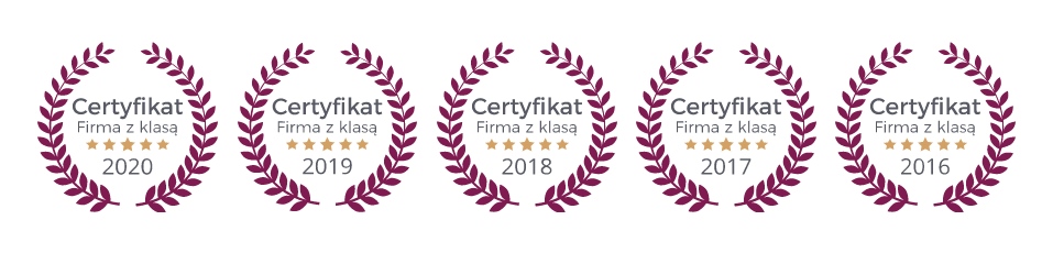 Certyfikaty