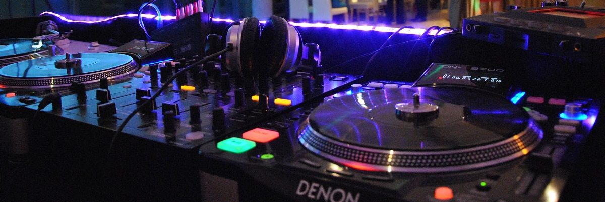 sprzęt dj-ski